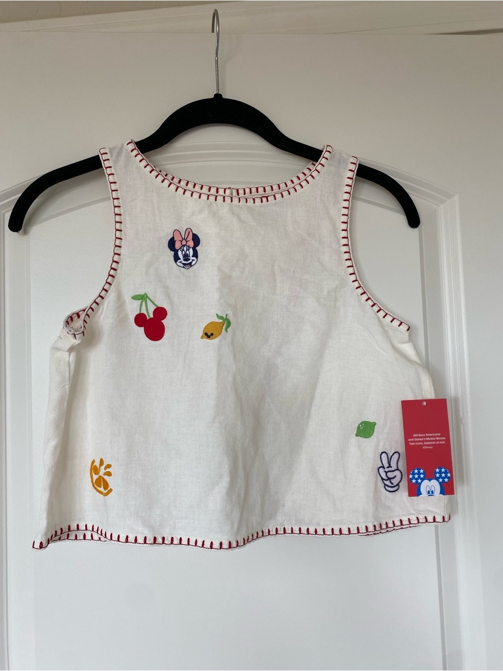 old navy x disney Girls Outfit Size 10/12 NWT